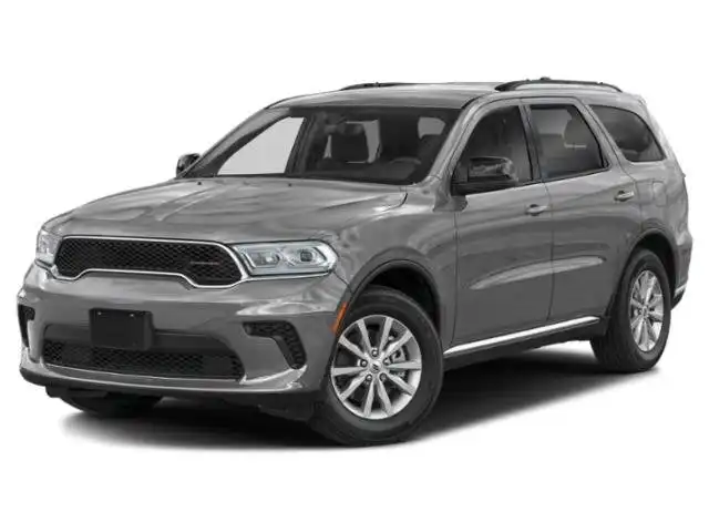 2026 Dodge Durango GT Plus AWD's photo