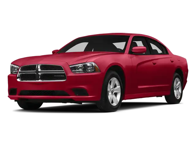 2014 Dodge Charger SXT Plus AWD's photo