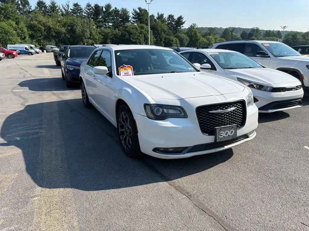 2015 Chrysler 300 S V6 AWD's photo