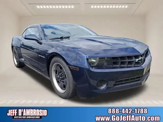 2012 Chevrolet Camaro 3.6 1LS's photo