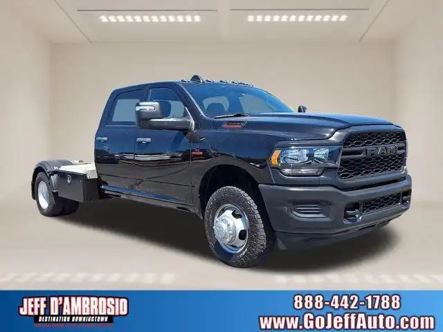 2023 RAM 3500 Tradesman 4X4 Crew Cab SRW's photo