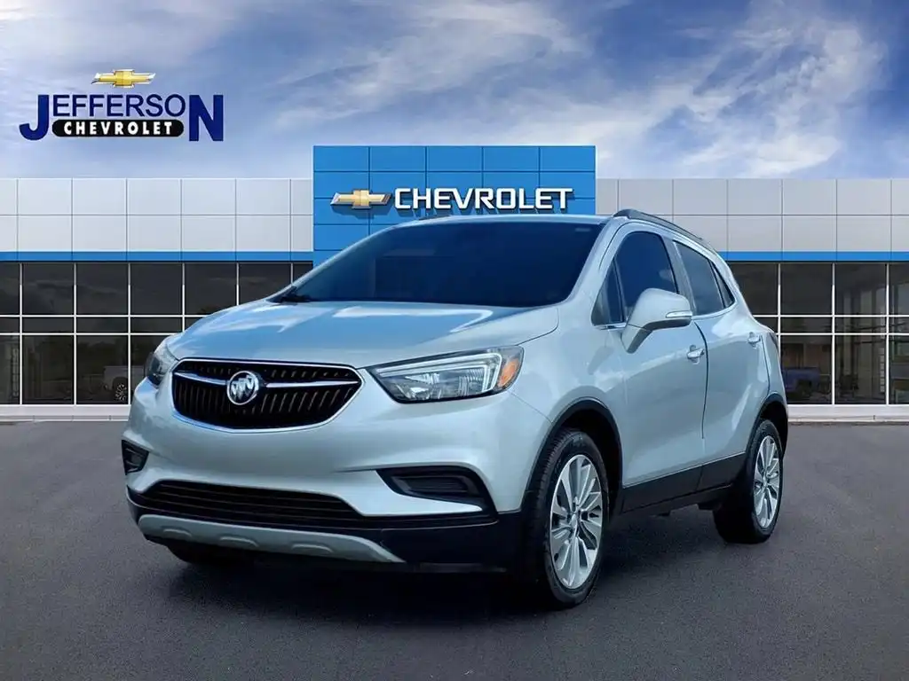 2019 Buick Encore Preferred's photo