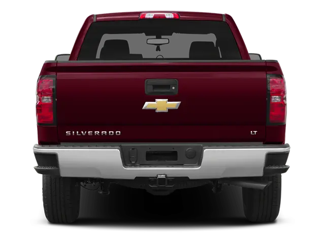 2014 Chevrolet Silverado 1500 LT Double Cab Std Box photo 5