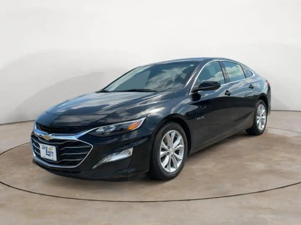 2024 Chevrolet Malibu 1LT's photo