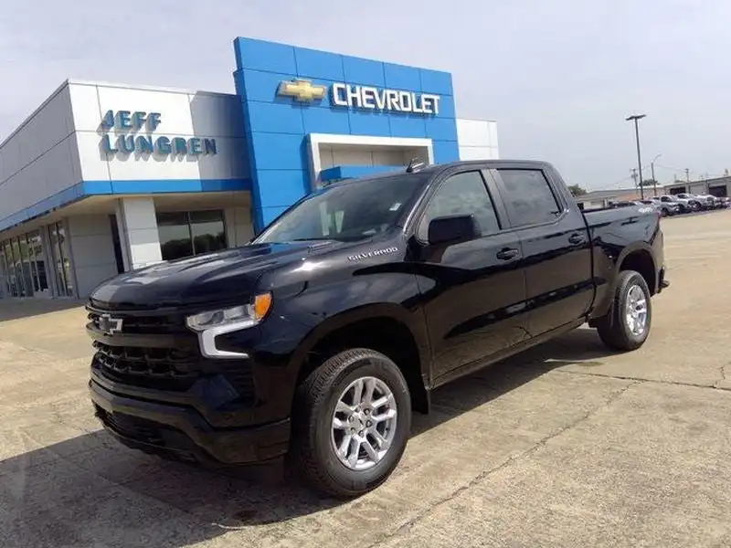 2025 Chevrolet Silverado 1500 RST 4X4 Crew Cab Short Box's photo