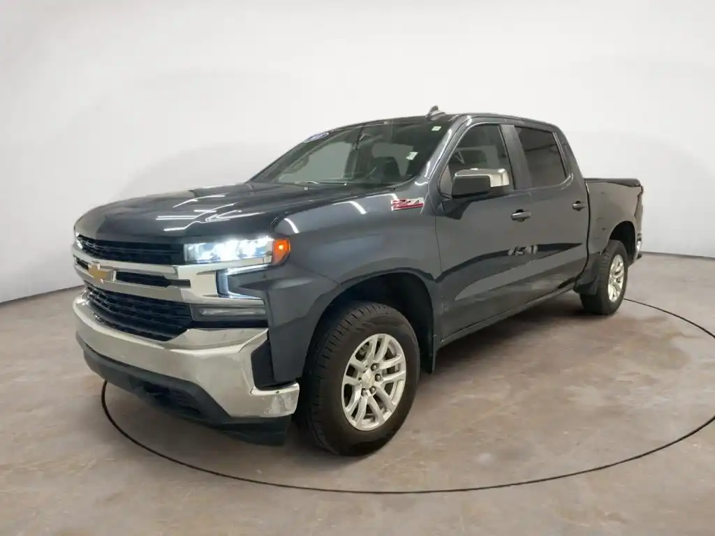 2021 Chevrolet Silverado 1500 LT 4X4 Crew Cab Short Box's photo