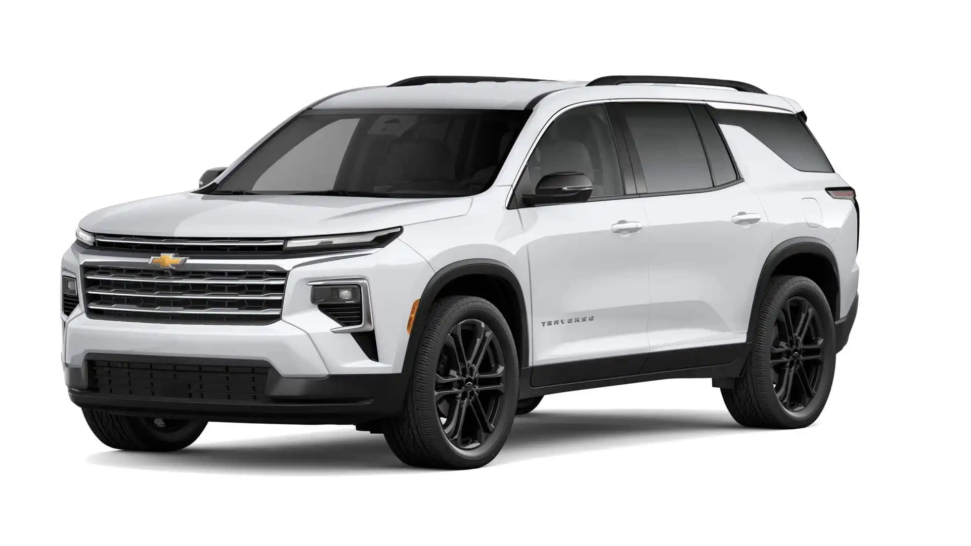 2027 Chevrolet Traverse LT FWD's photo