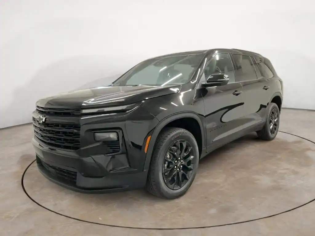 2026 Chevrolet Traverse AWD LT's photo