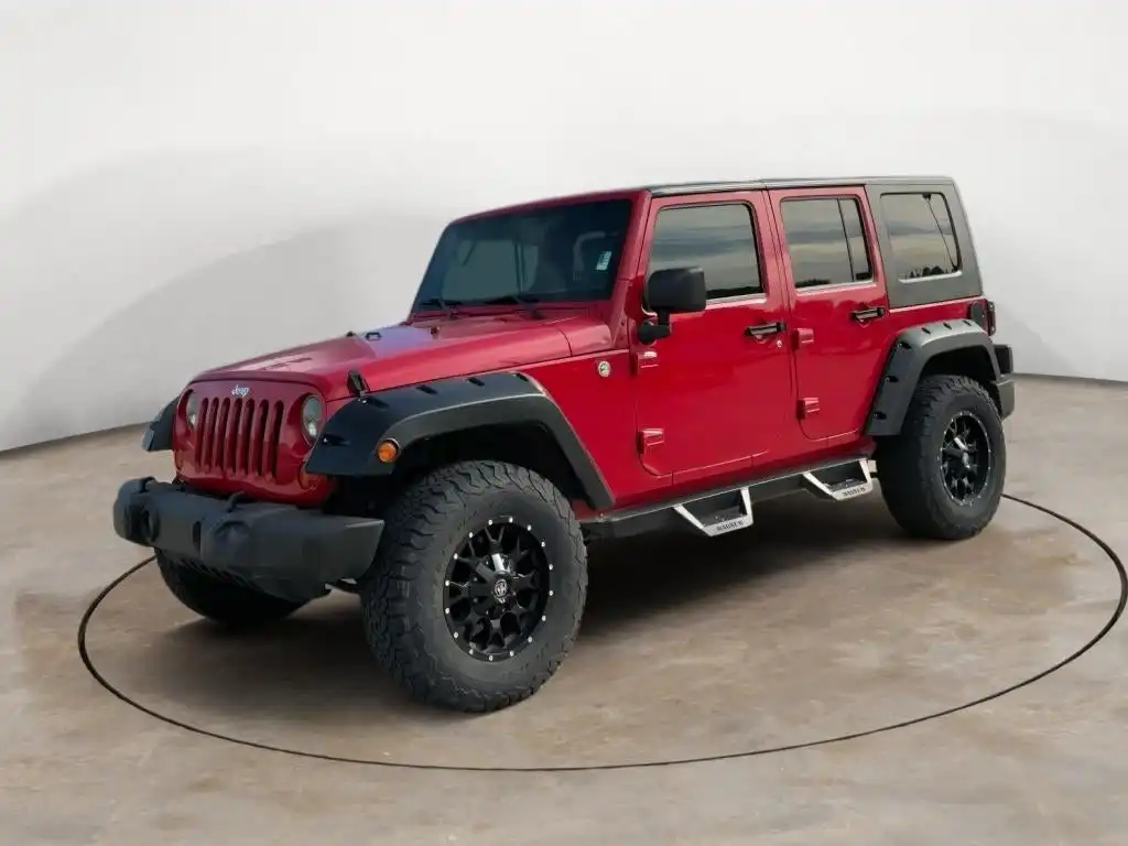2007 Jeep Wrangler X 4X4's photo