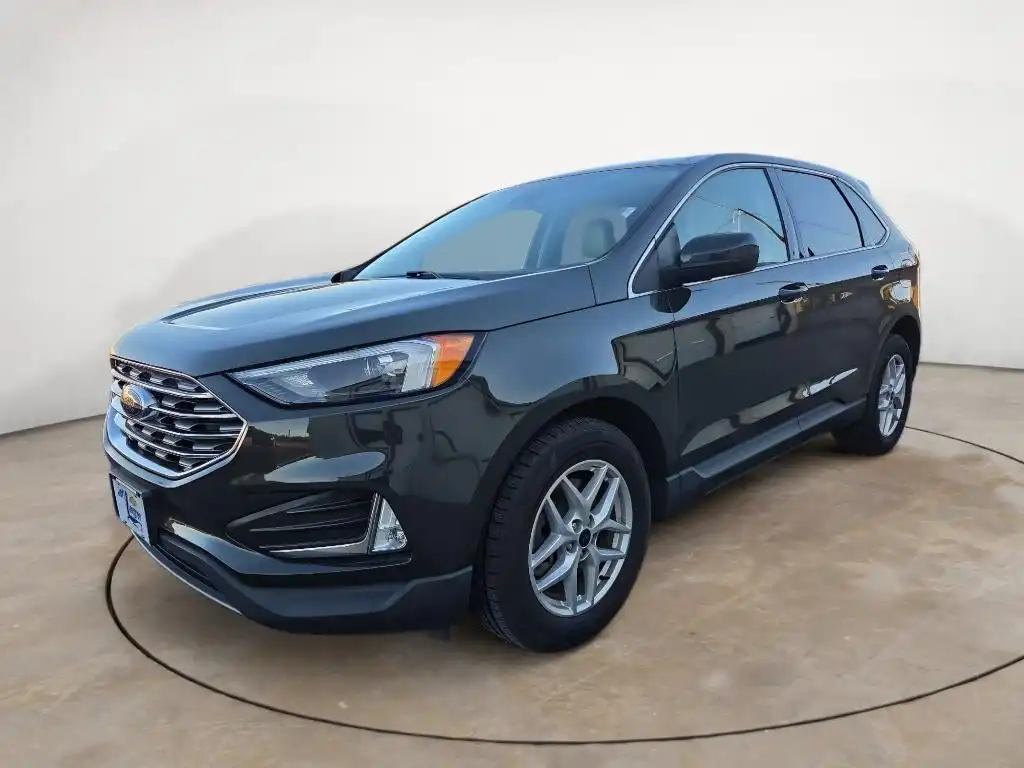 2022 Ford Edge SEL AWD's photo