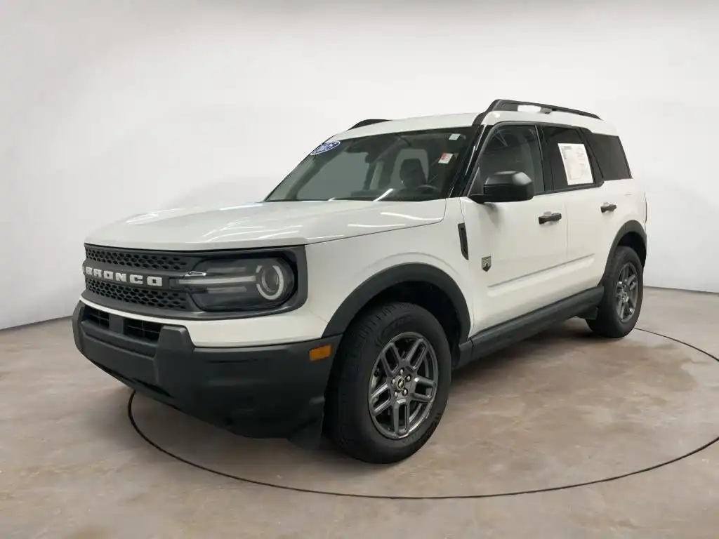 2025 Ford Bronco Sport Big Bend 4X4's photo
