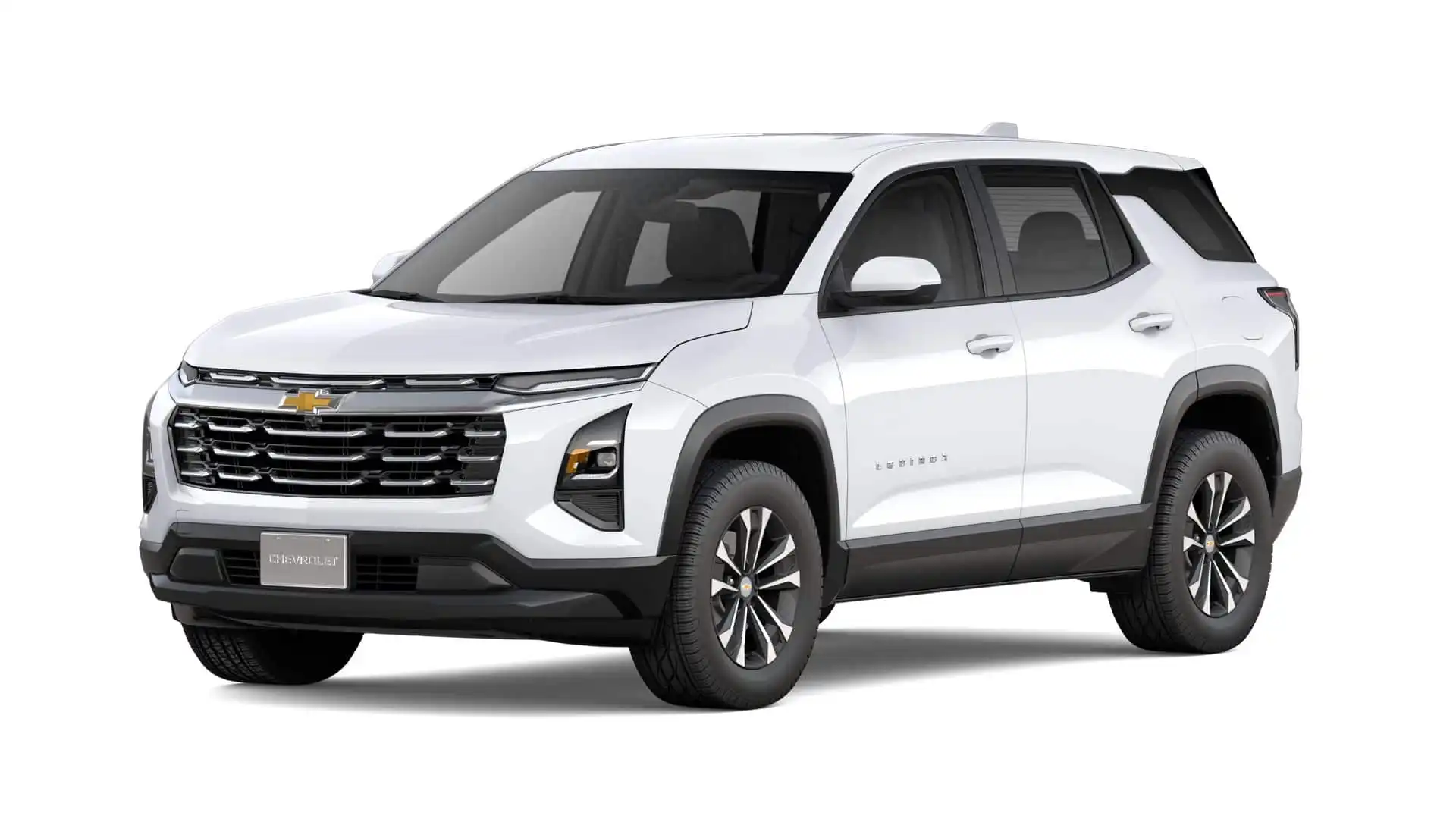 2027 Chevrolet Equinox LT 1.5T's photo