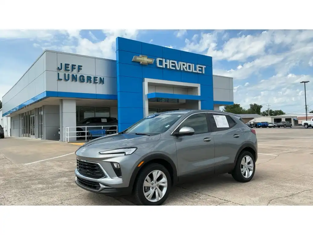 2025 Buick Encore GX Preferred AWD's photo
