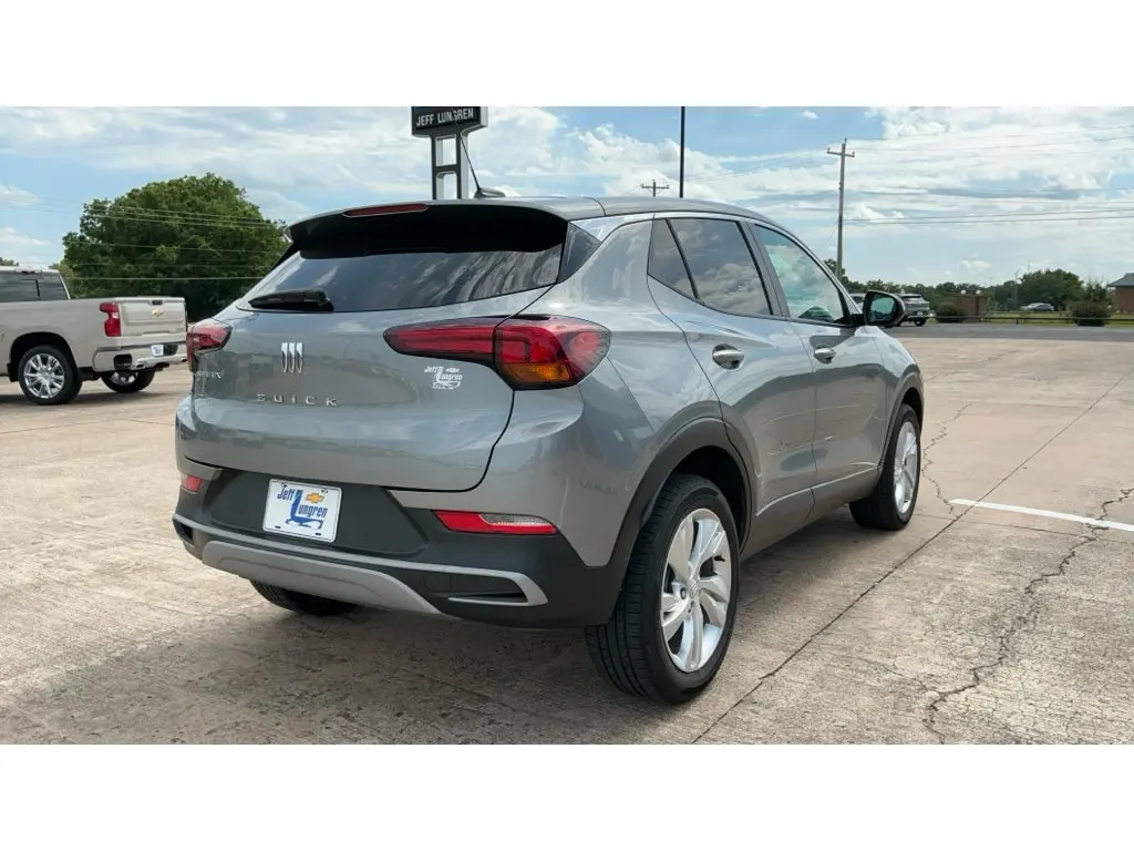 2025 Buick Encore GX Preferred AWD photo 5