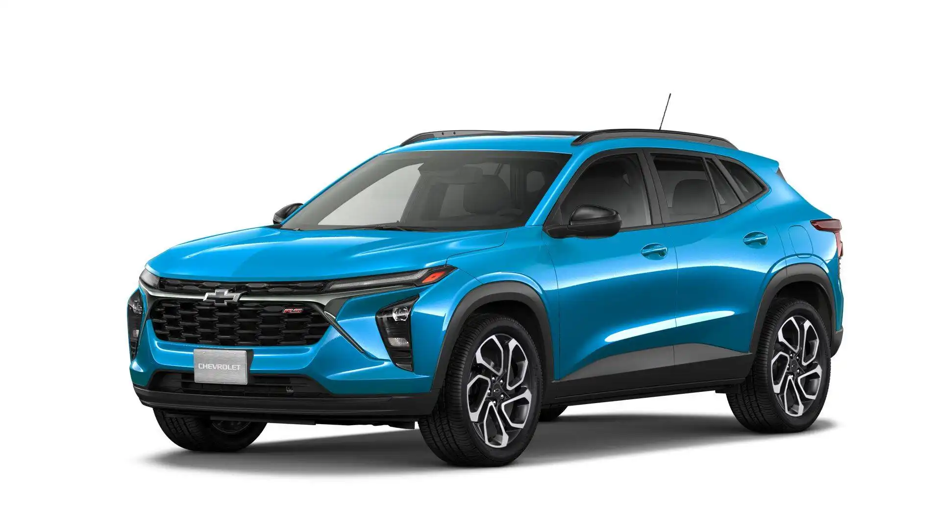 2026 Chevrolet Trax 2RS's photo