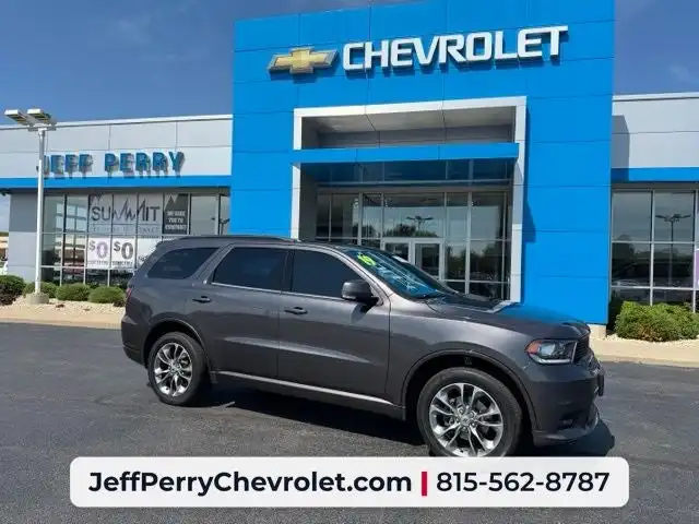2019 Dodge Durango GT Plus AWD's photo