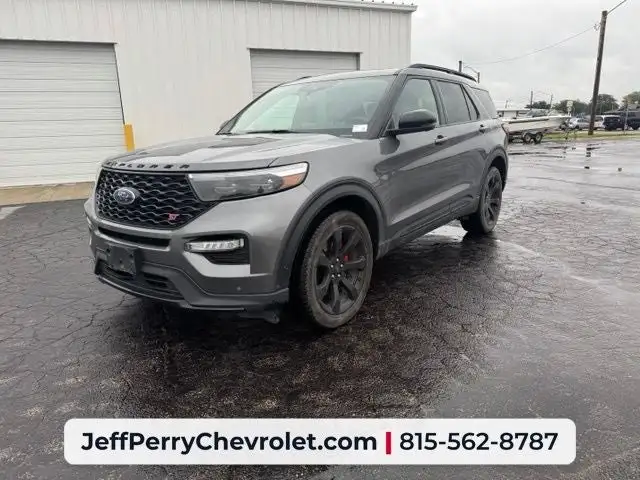 2022 Ford Explorer ST 4WD's photo