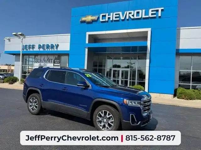 2023 GMC Acadia SLT AWD's photo