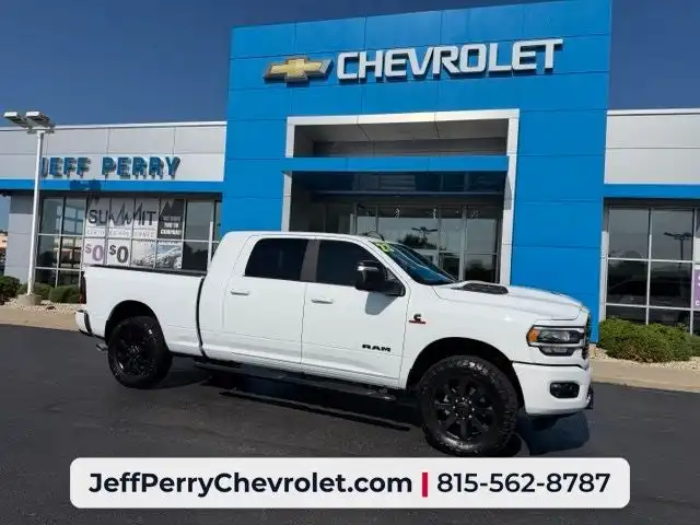2023 RAM 2500 Laramie 4X4 Mega Cab's photo
