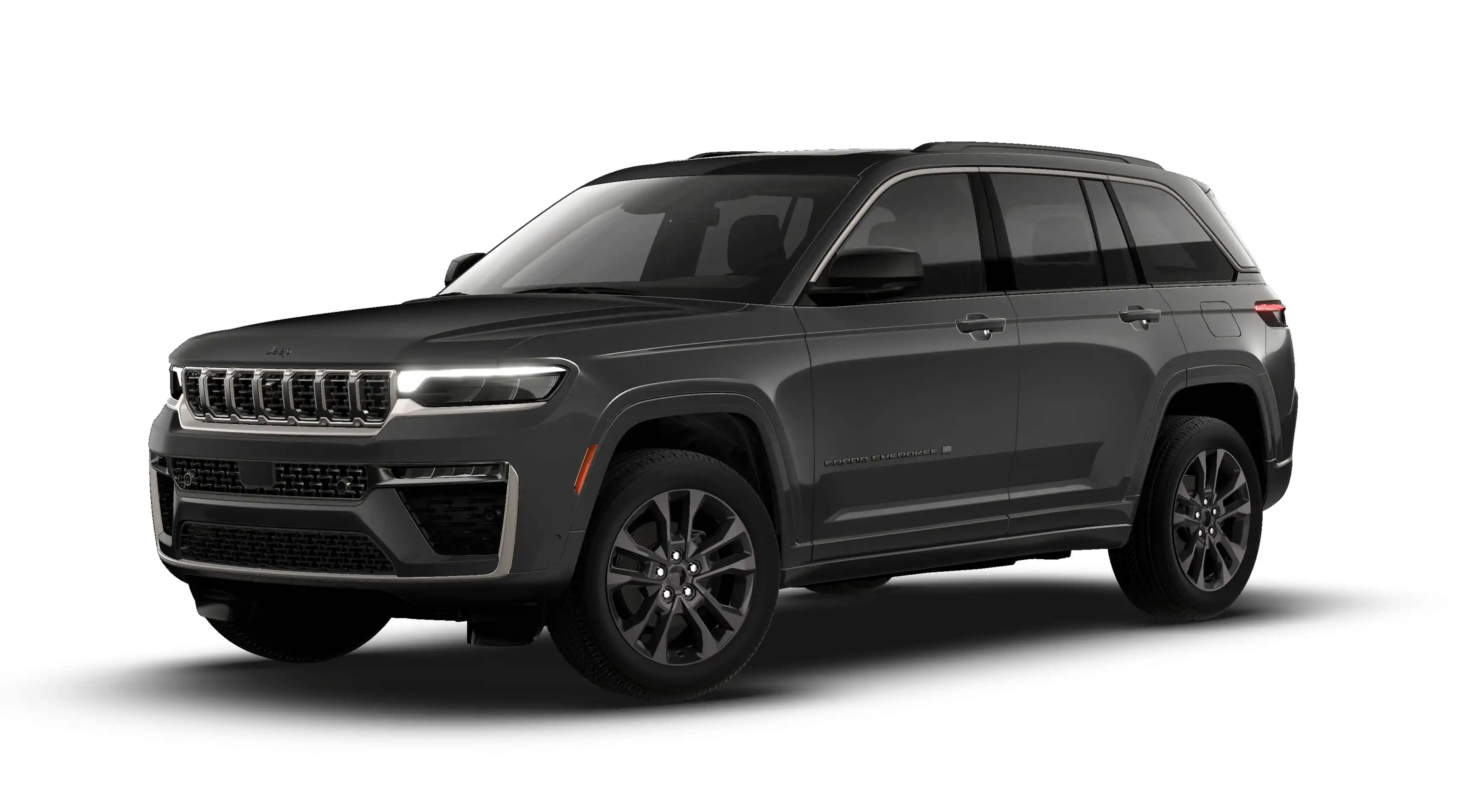 2026 Jeep Grand Cherokee Limited Reserve 4x4's photo