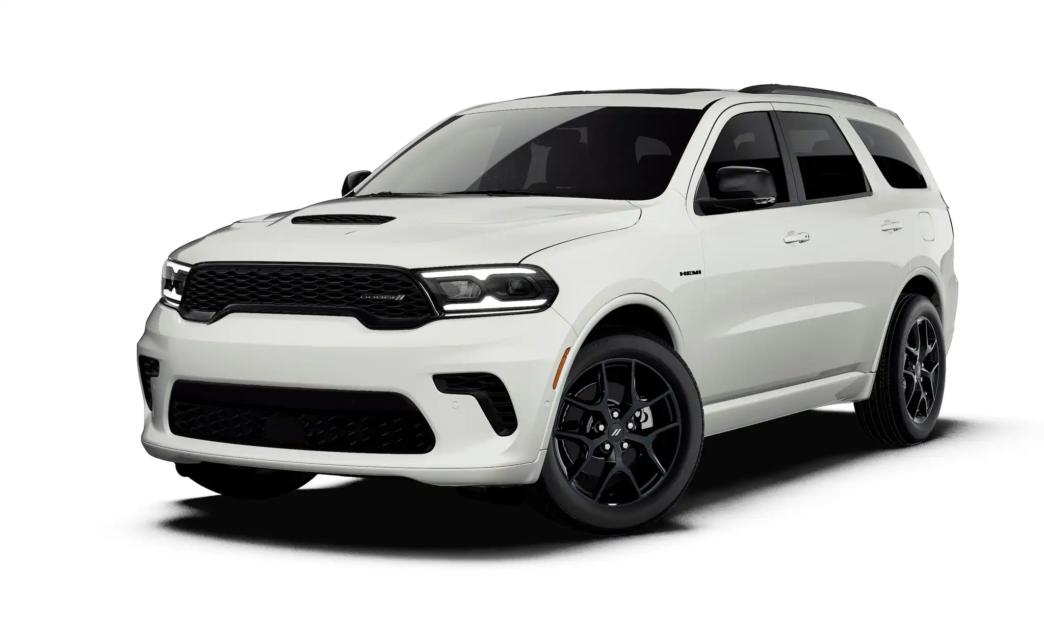 2027 Dodge Durango GT HEMI Plus V8 AWD's photo