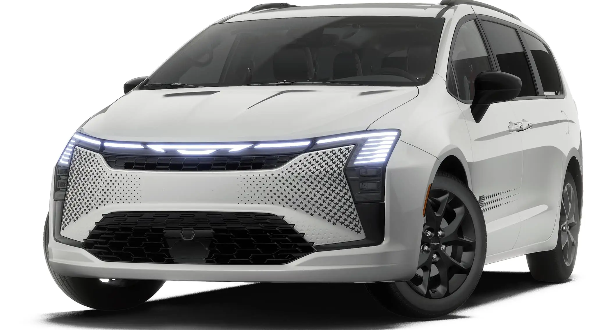 2027 Chrysler Pacifica Select photo 1