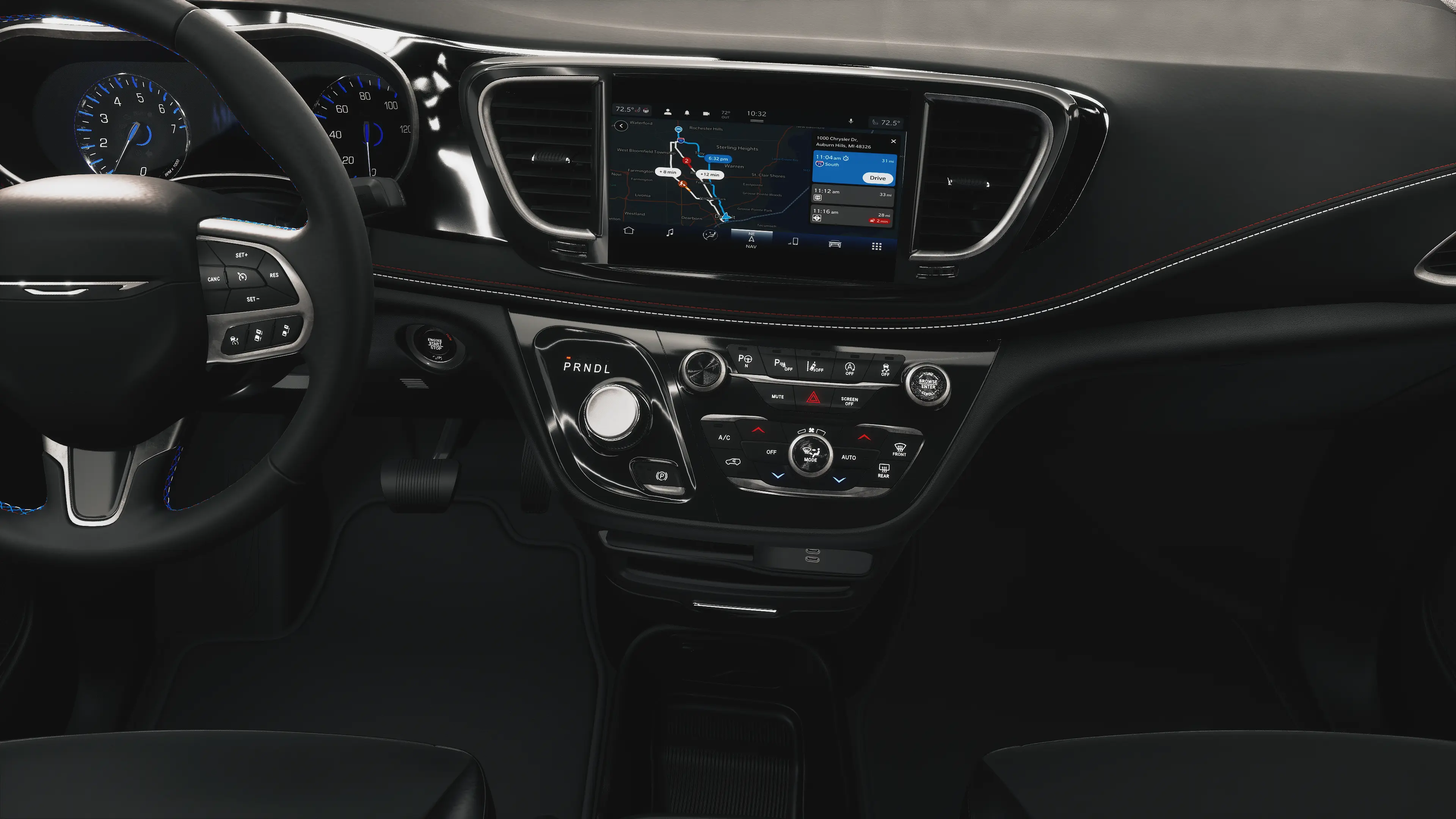 2027 Chrysler Pacifica Select photo 5