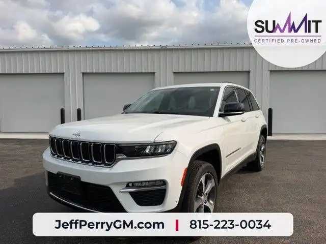 2023 Jeep Grand Cherokee Limited 4x4's photo