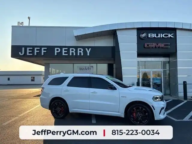 2022 Dodge Durango R/T AWD's photo