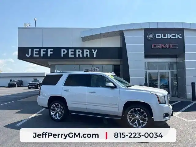 2016 GMC Yukon Denali 4WD's photo