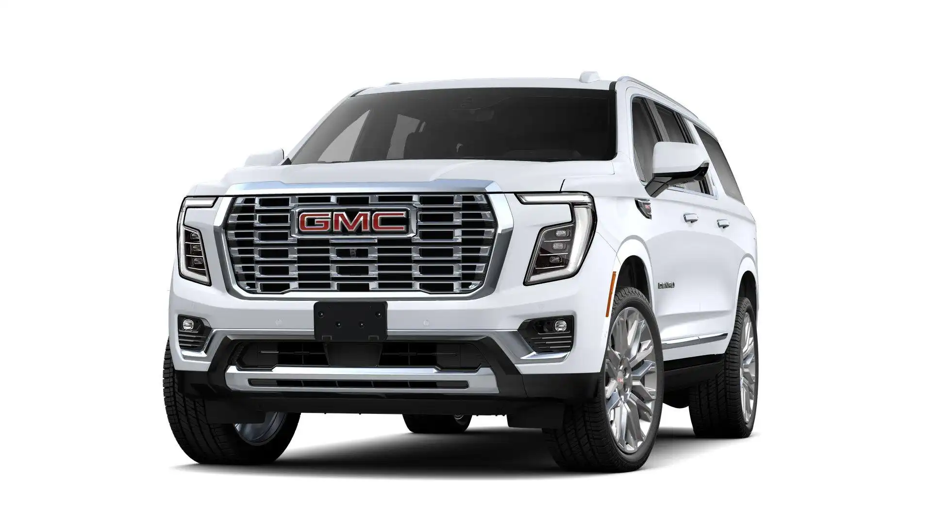 2027 GMC Yukon Base's photo