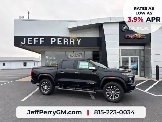 2026 GMC Canyon 4WD Denali Crew Cab Short Box's photo