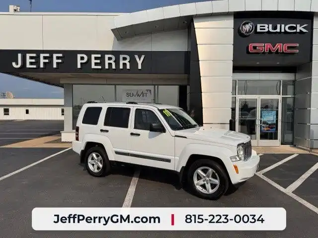 2011 Jeep Liberty Limited 4WD's photo