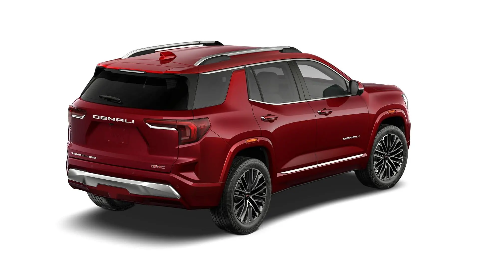 2027 GMC Terrain Denali AWD photo 3