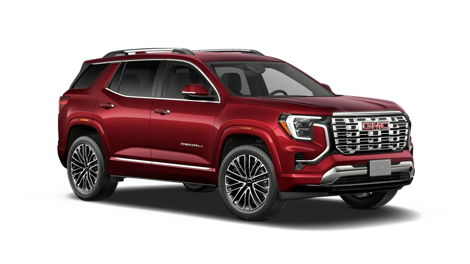 2027 GMC Terrain Denali AWD photo 4