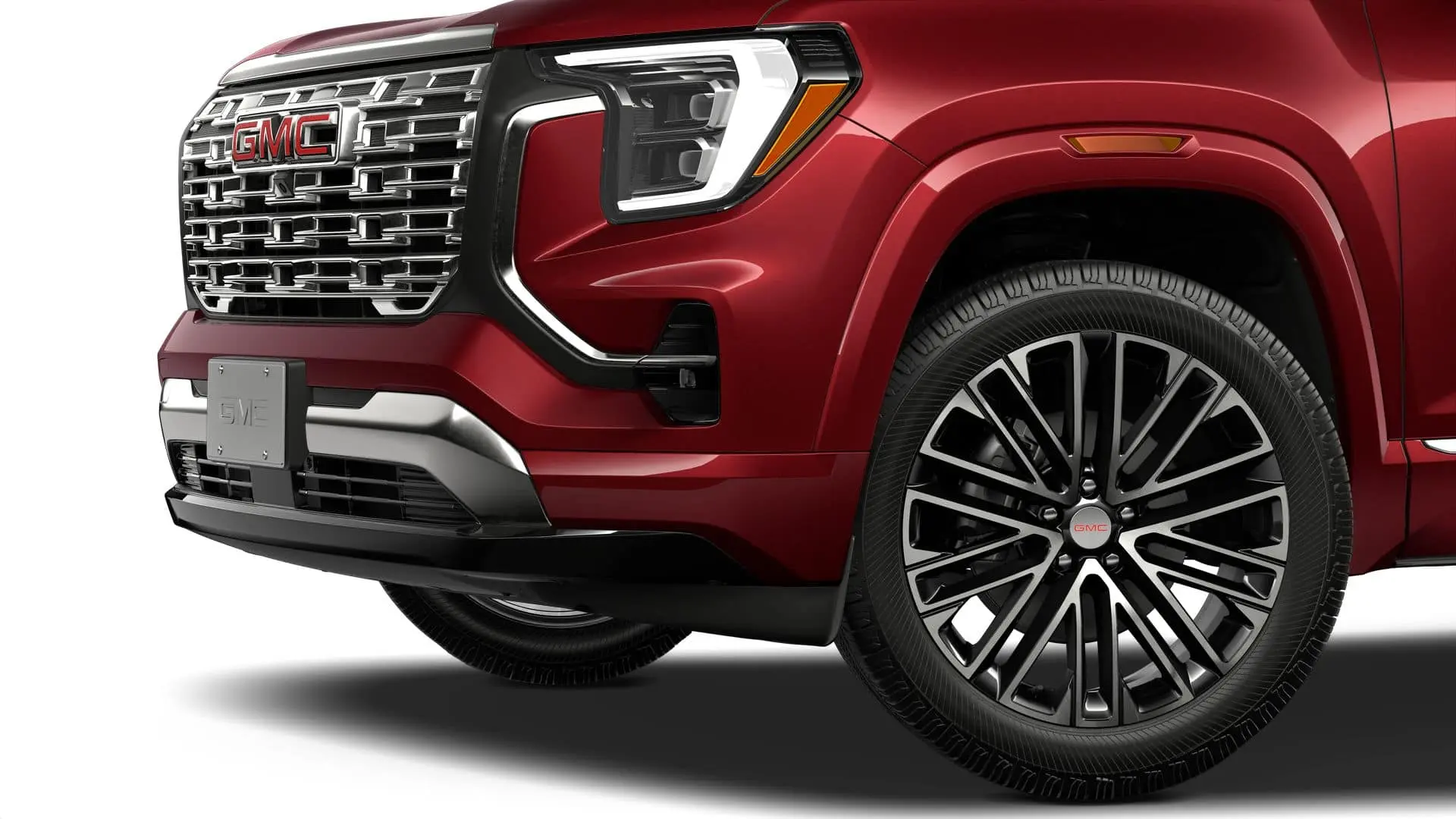 2027 GMC Terrain Denali AWD photo 5