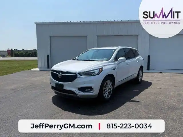 2019 Buick Enclave Premium AWD's photo