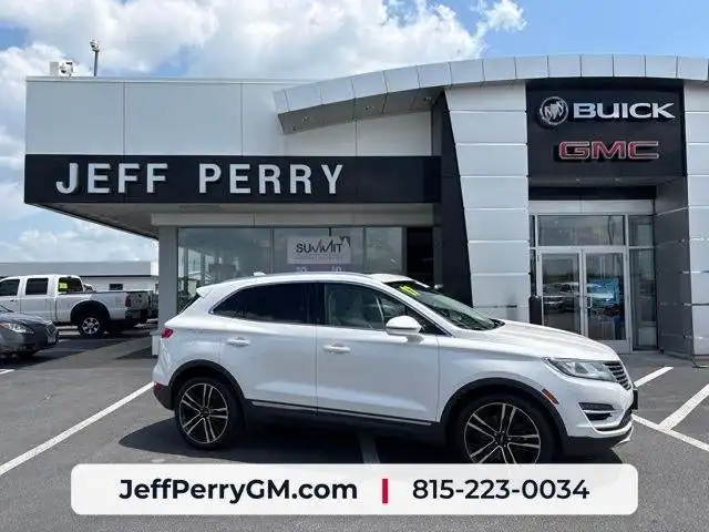 2017 Lincoln MKC Reserve AWD's photo