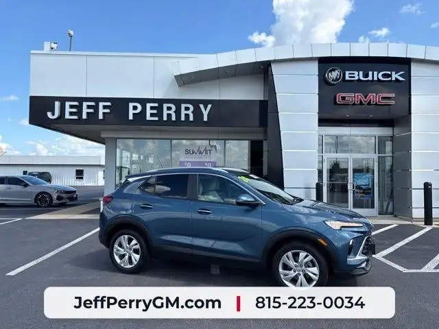 2024 Buick Encore GX Preferred's photo