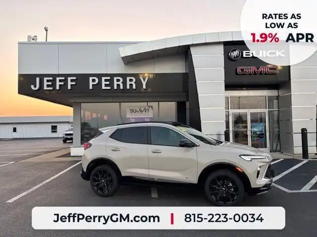 2026 Buick Encore GX Sport Touring AWD's photo