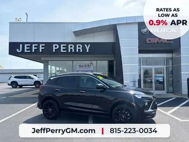 2026 Buick Encore GX Sport Touring AWD's photo
