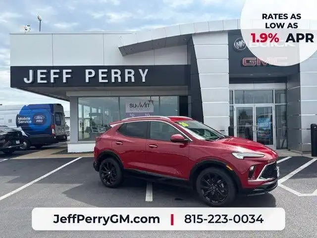 2026 Buick Encore GX Sport Touring AWD's photo