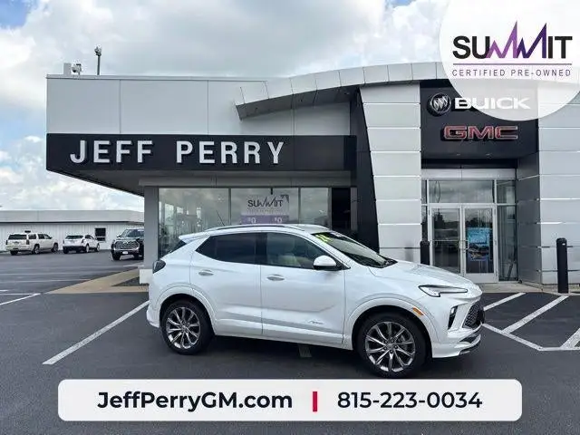 2024 Buick Encore GX Avenir AWD photo 1