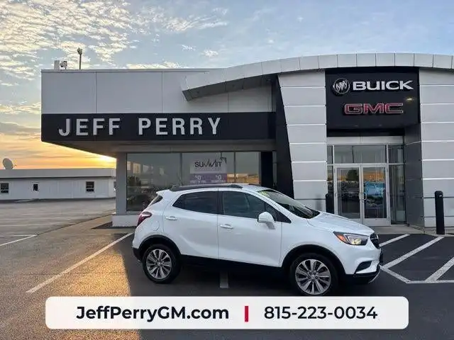2019 Buick Encore Preferred's photo