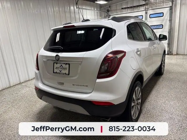 2019 Buick Encore Preferred photo 3