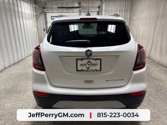 2019 Buick Encore Preferred photo 4