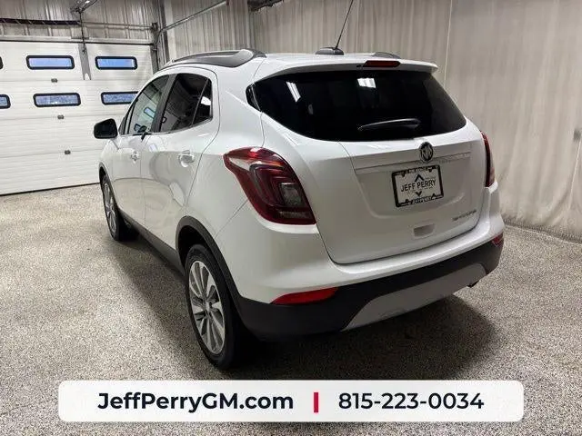 2019 Buick Encore Preferred photo 5