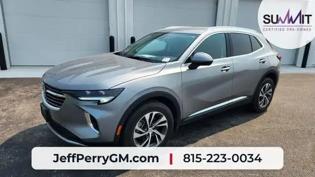 2023 Buick Envision Essence FWD's photo