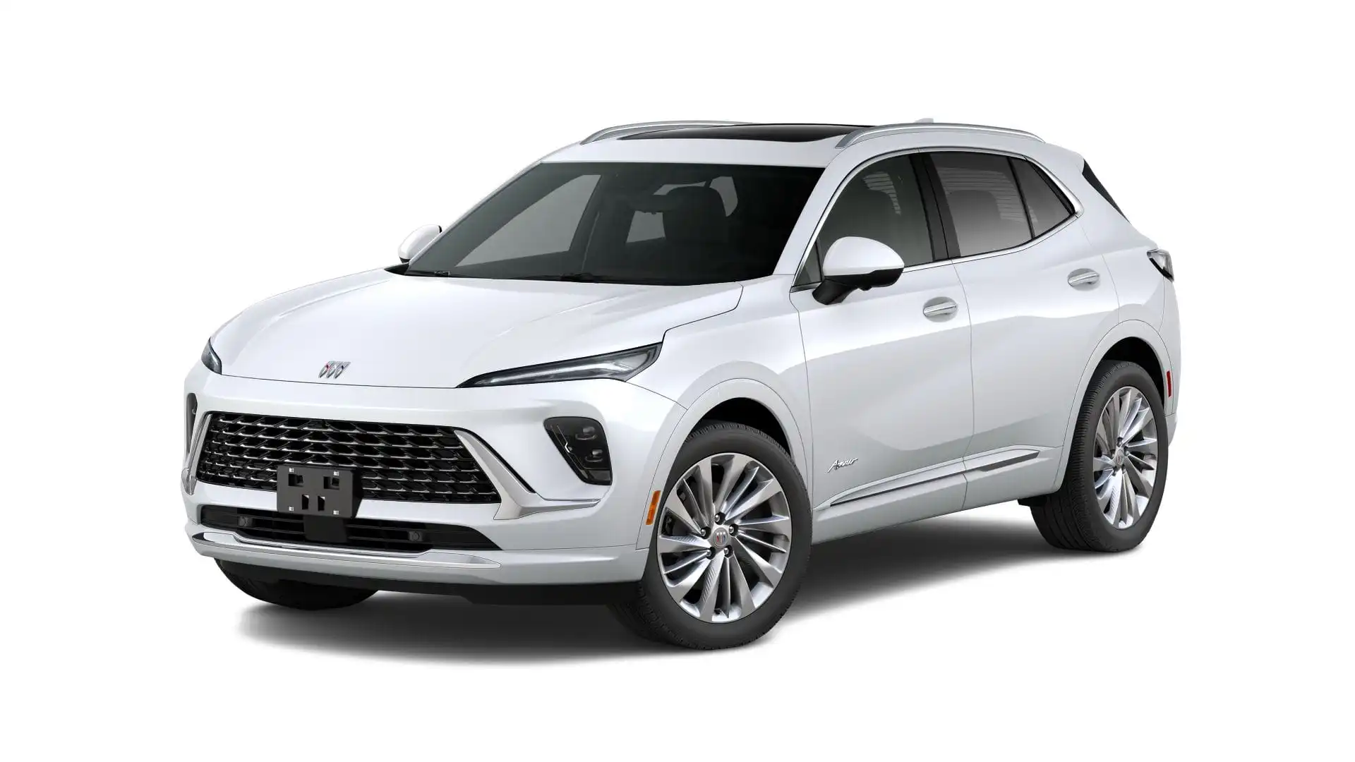 2026 Buick Envision Avenir AWD's photo