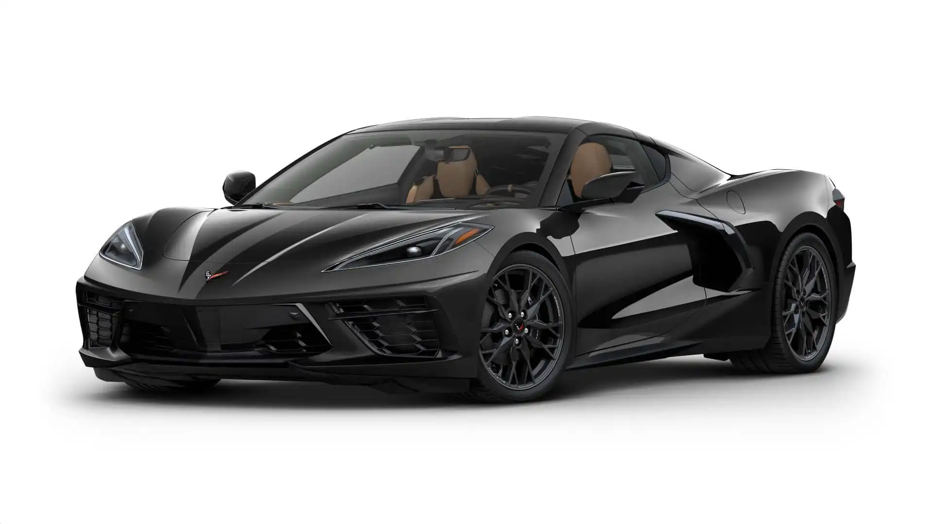 2027 Chevrolet Corvette Stingray Coupe 2LT's photo